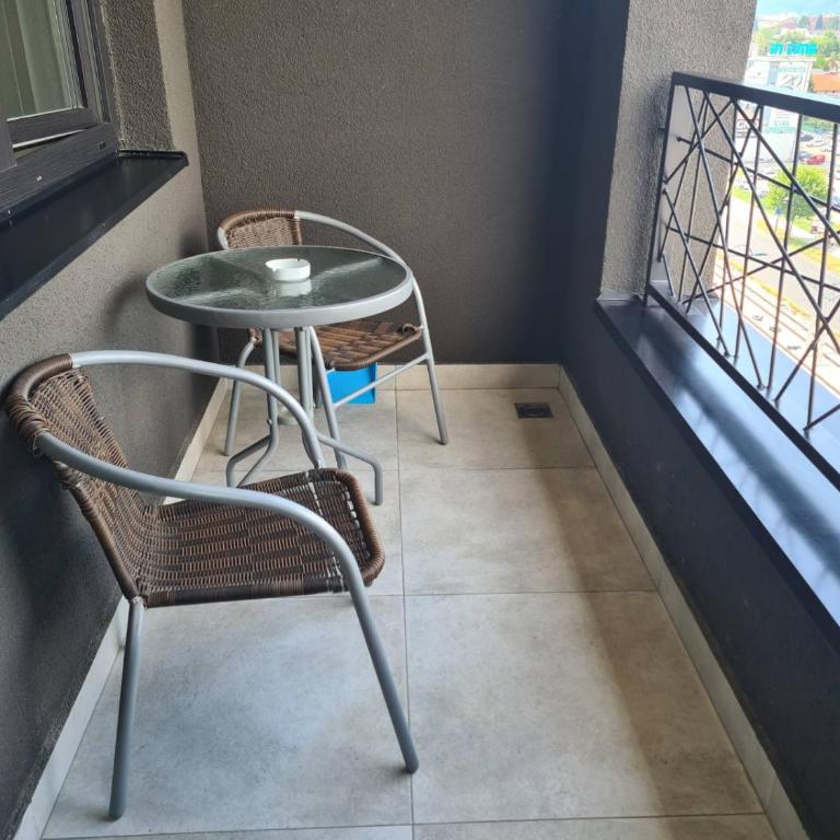 Tajriks - Apartman sa 1 Spavaćom Sobom - 25