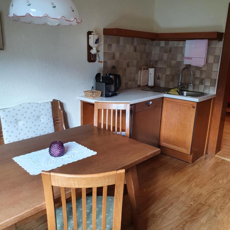 Ferienhaus Waldglück - Haus mit 2 Schlafzimmern - 5