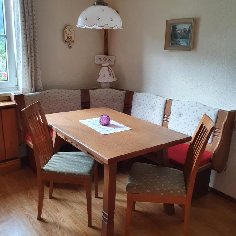 Ferienhaus Waldglück - Haus mit 2 Schlafzimmern - 4