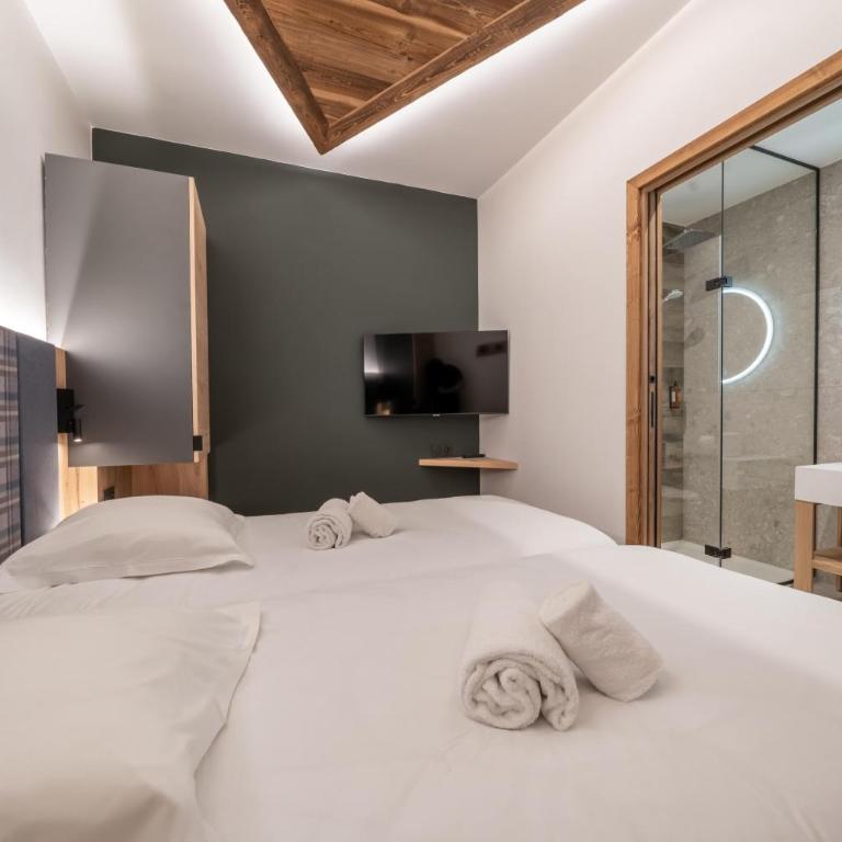 Chalet Hotel Yeti - Appartement - Rez-de-Chaussée - 18