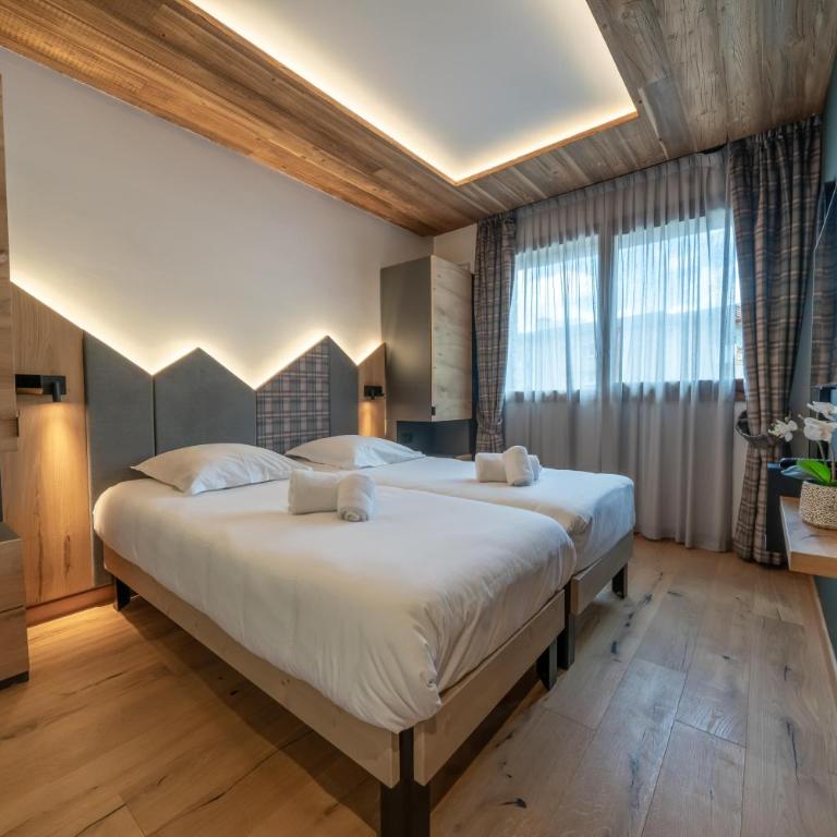 Chalet Hotel Yeti - Appartement - Rez-de-Chaussée - 16