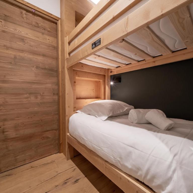 Chalet Hotel Yeti - Appartement - Rez-de-Chaussée - 17