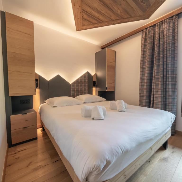 Chalet Hotel Yeti - Appartement - Rez-de-Chaussée - 12