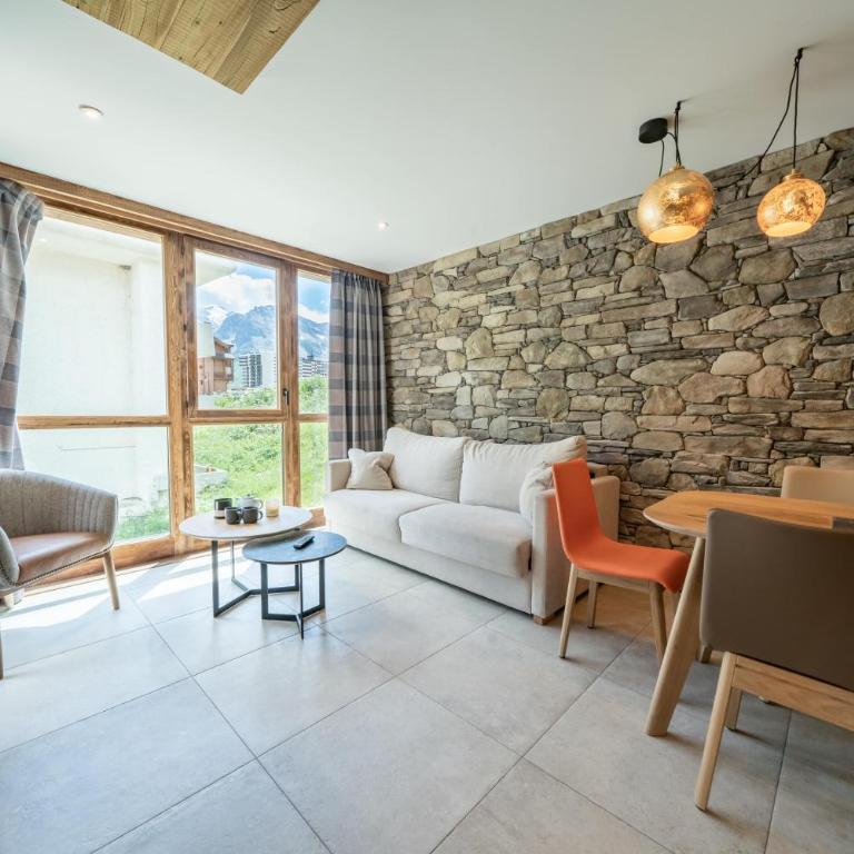 Chalet Hotel Yeti - Appartement - Rez-de-Chaussée - 10