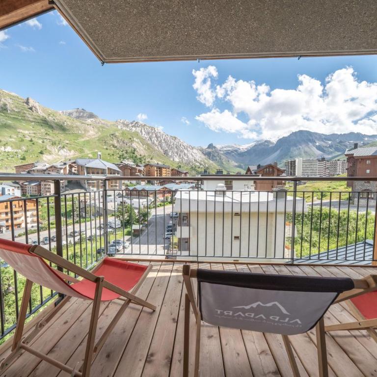 Chalet Hotel Yeti - Appartement en Duplex - 3