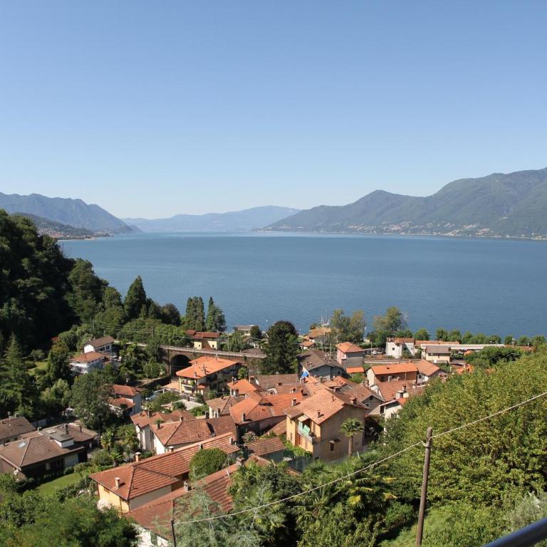 Casa Colmegna mit traumhaften See- und Bergblick - Apartamento con vistas al lago - 2