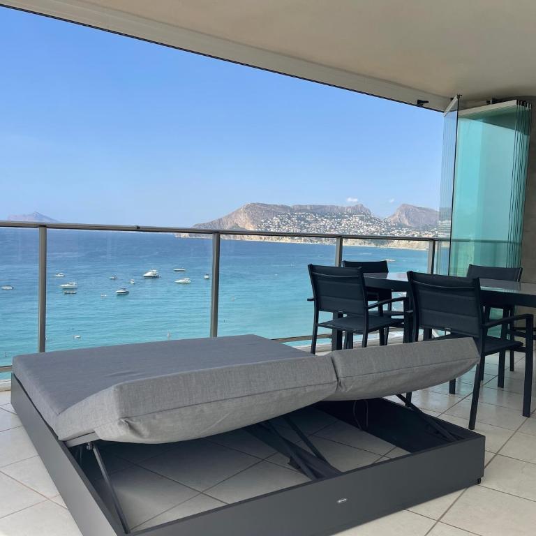 Paradero Rental B75 Vistas al Mar - Apartment with Sea View - 7