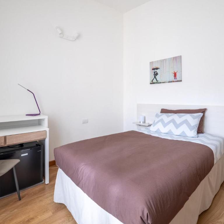 TO.STA BwithoutB HOME SHARING NEL CENTRO DI TORINO - Single Room - 16