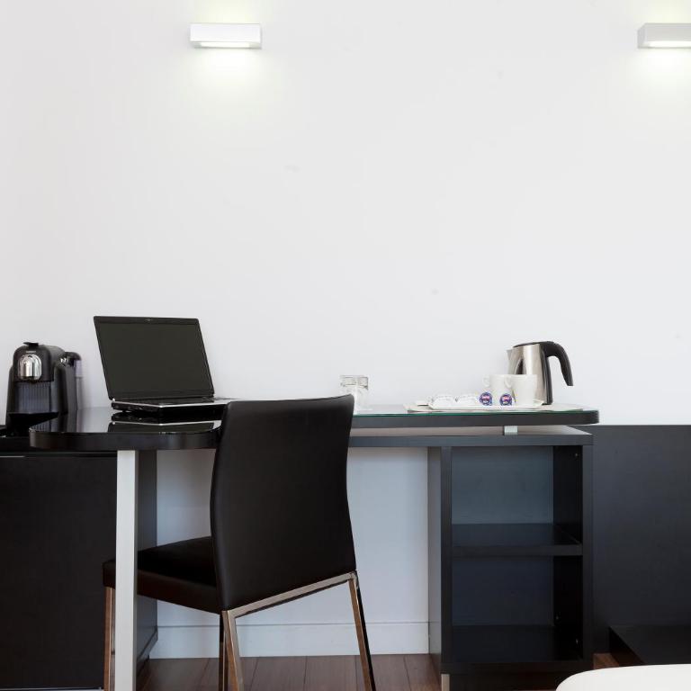 Axor Barajas - Habitación Doble Executive con servicio gratuito de enlace con el aeropuerto - 1 o 2 camas - 13
