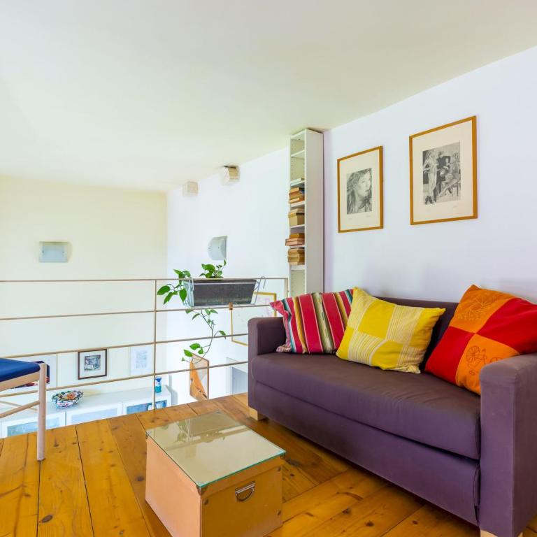 Montemiletto a Panoramic Nest by Napoliapartments - Appartamento con 1 Camera da Letto, Vista Mare e Balcone - 30