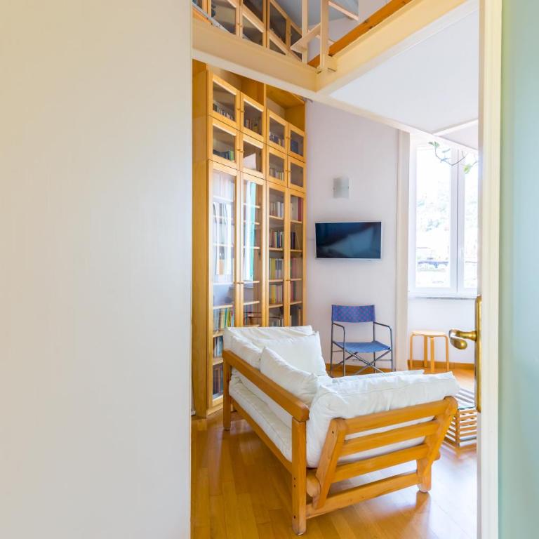 Montemiletto a Panoramic Nest by Napoliapartments - Appartamento con 1 Camera da Letto, Vista Mare e Balcone - 34