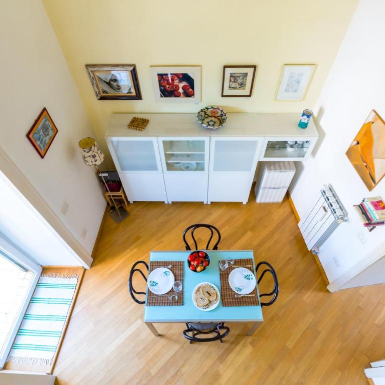 Montemiletto a Panoramic Nest by Napoliapartments - Appartamento con 1 Camera da Letto, Vista Mare e Balcone - 36