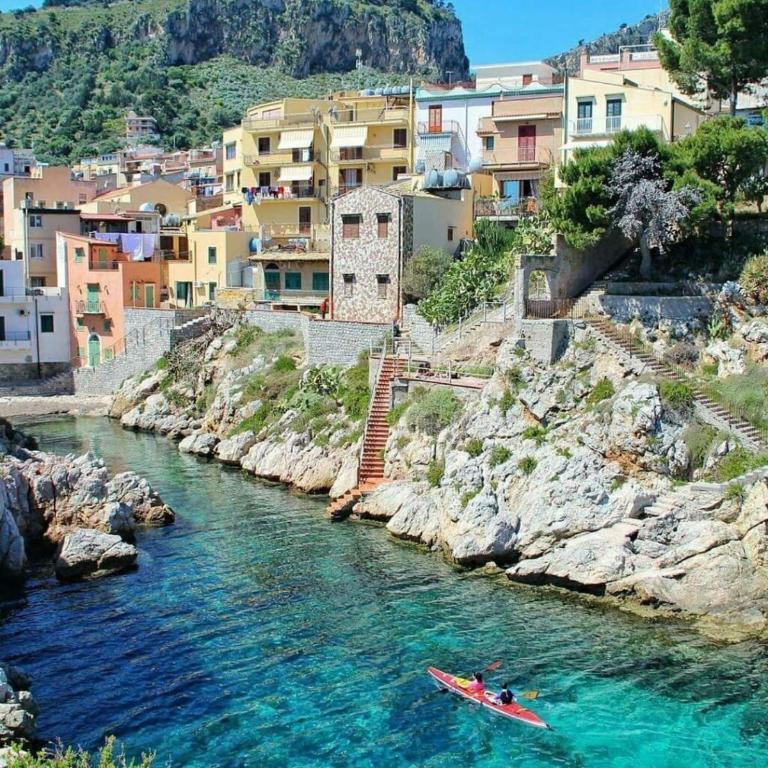 Casa Valentina a 100 m dal mare - Apartment mit 1 Schlafzimmer - 4