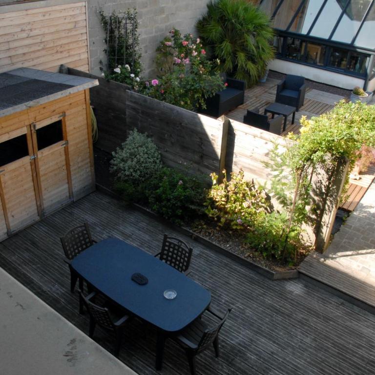 La maison du fond - Maison 2 Chambres - 4