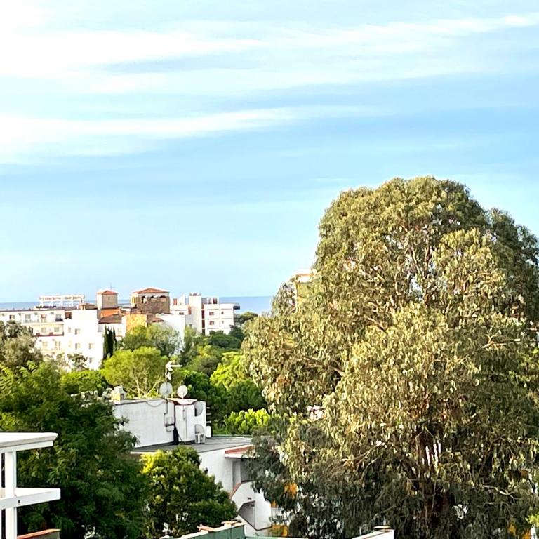 Platja de Aro Penthouse with Big Terrace - Loft - 15