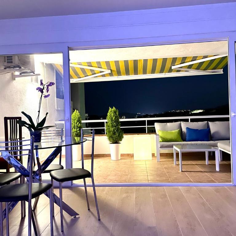 Platja de Aro Penthouse with Big Terrace - Loft - 7