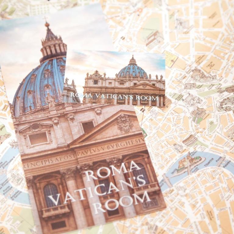 Roma Vatican's Room - Appartamento con 1 Camera da Letto - 1
