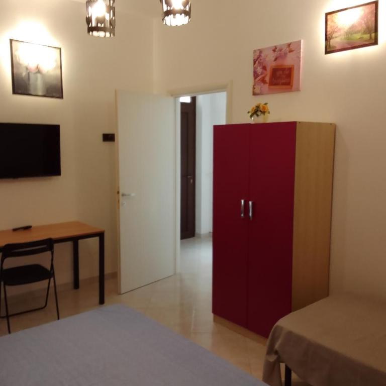 Oasi Degli Allori - Habitación Triple con vistas al jardín - 2