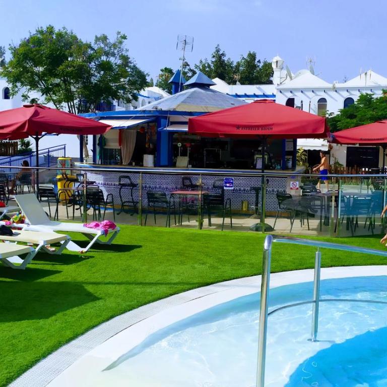PLAYMAR TROPICAL - Apartamento de 1 dormitorio - 6