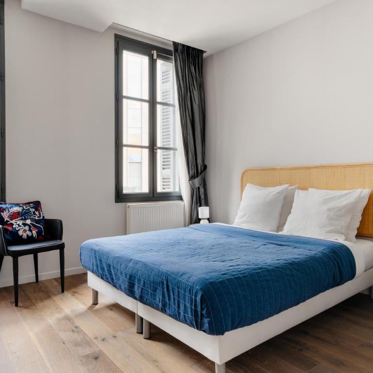 Edgar Suites - Bordeaux Meriadeck - Appartement - 10