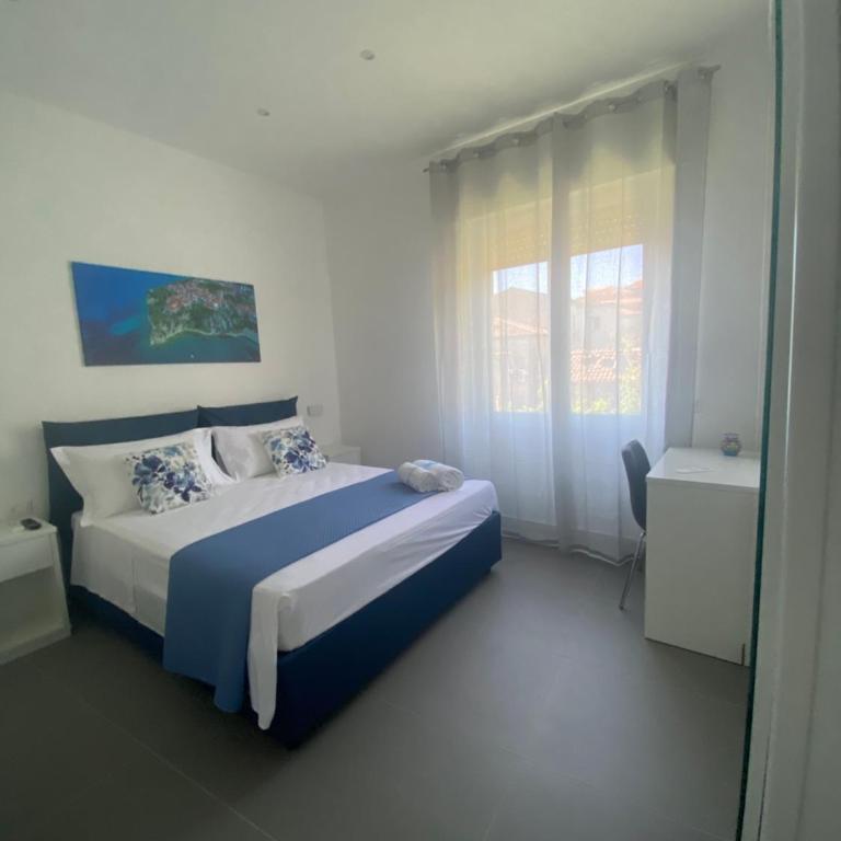 Porta Saracena Rooms - Camera Matrimoniale con Bagno Privato - 5