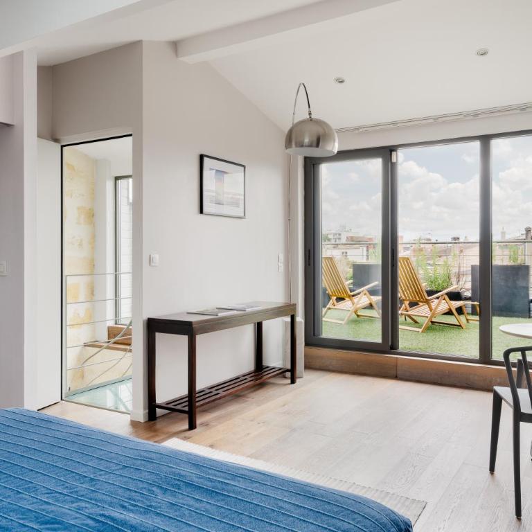 Edgar Suites - Bordeaux Meriadeck - Appartement - 18