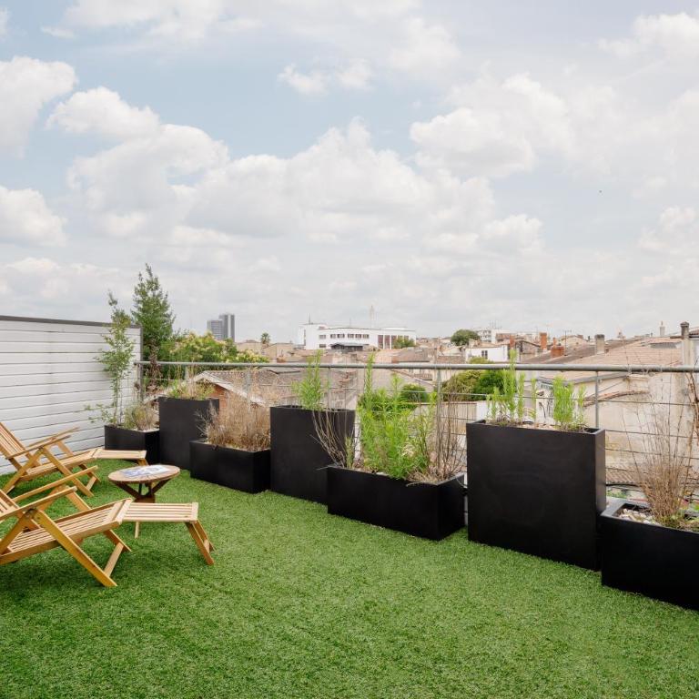 Edgar Suites - Bordeaux Meriadeck - Appartement - 6