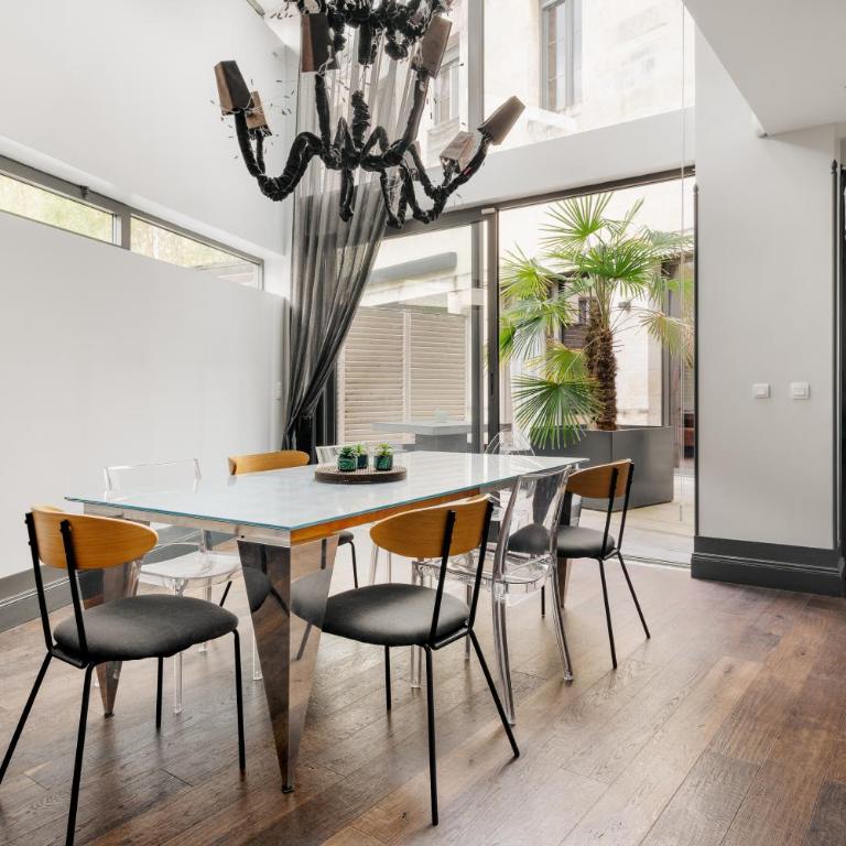 Edgar Suites - Bordeaux Meriadeck - Appartement - 20
