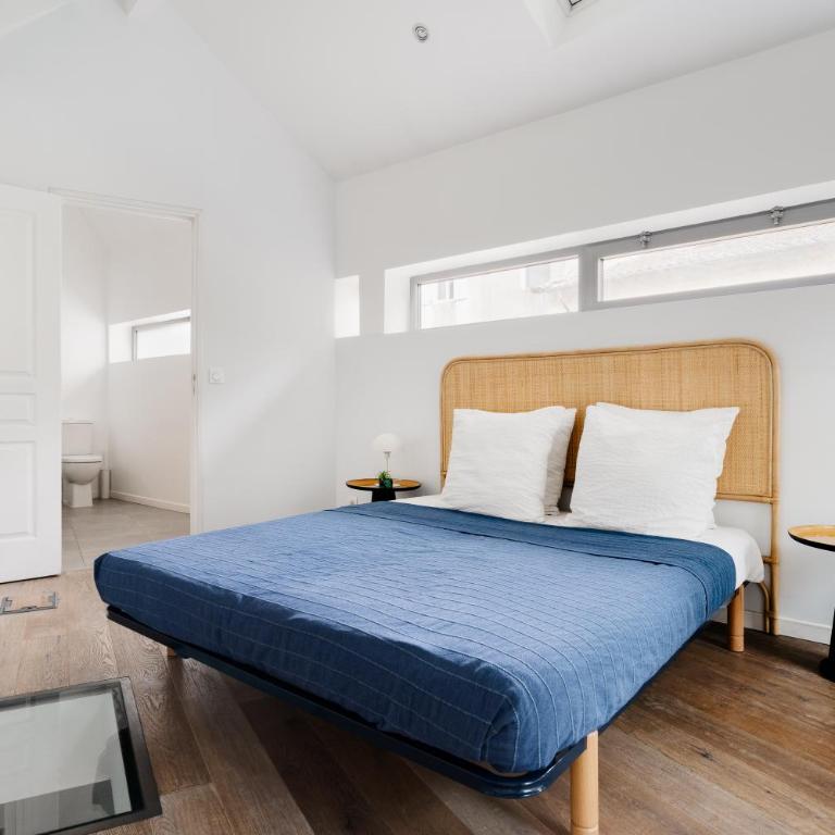 Edgar Suites - Bordeaux Meriadeck - Appartement - 19