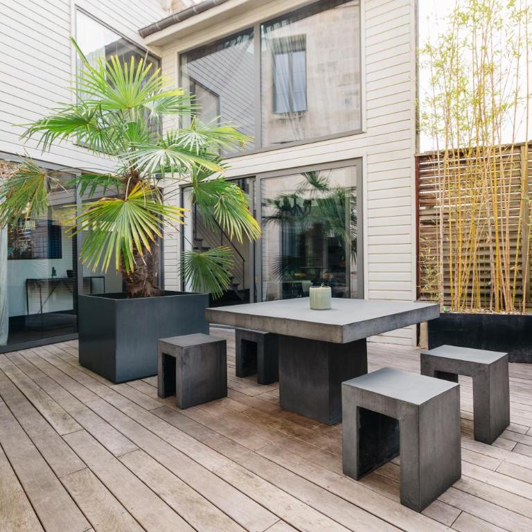 Edgar Suites - Bordeaux Meriadeck - Appartement - 3