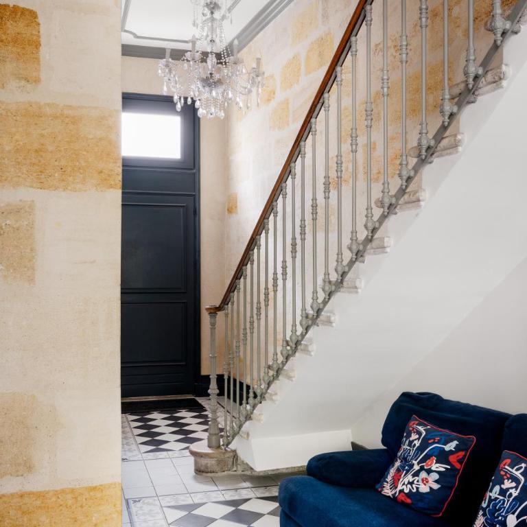 Edgar Suites - Bordeaux Meriadeck - Appartement - 22