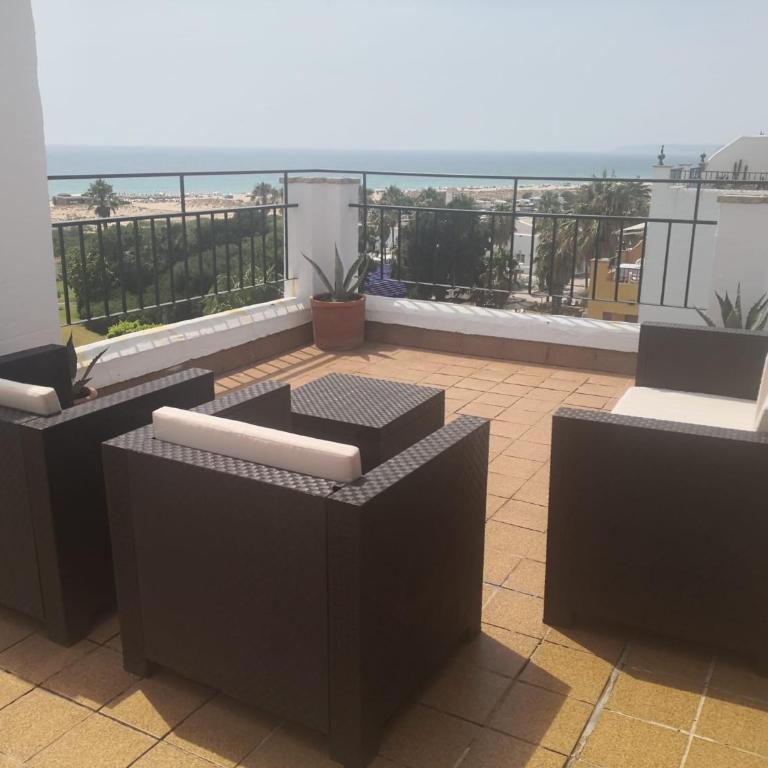 Ático Duplex con vistas al mar - Three-Bedroom Apartment - 3