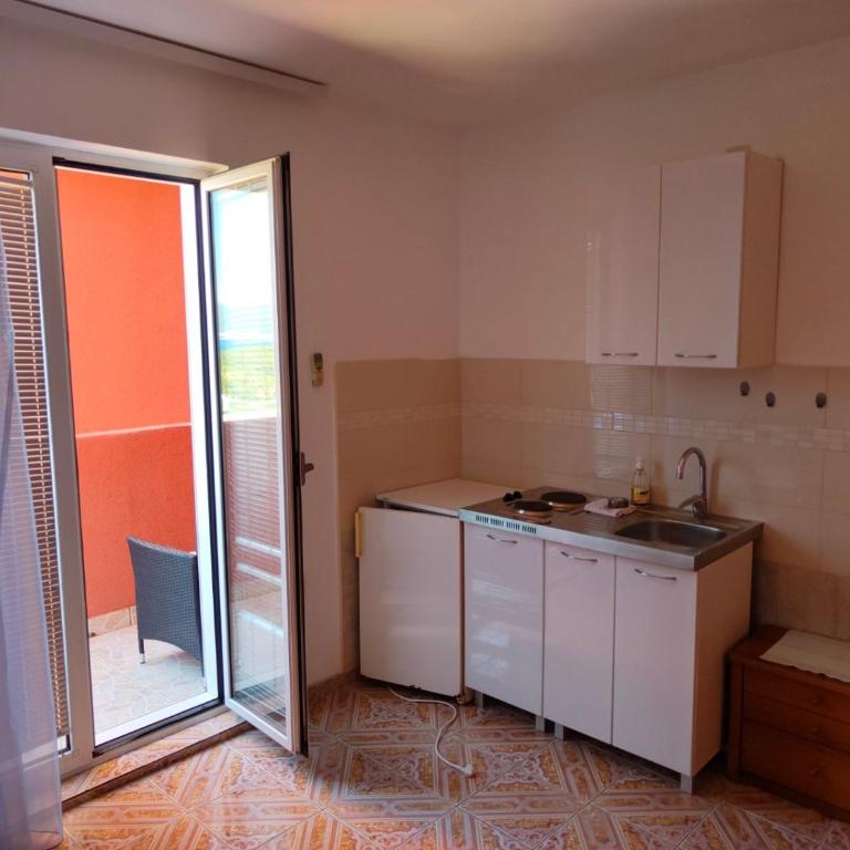 Apartments Drobni Pijesak - Suite Lit Queen-Size – Vue sur Mer - 6