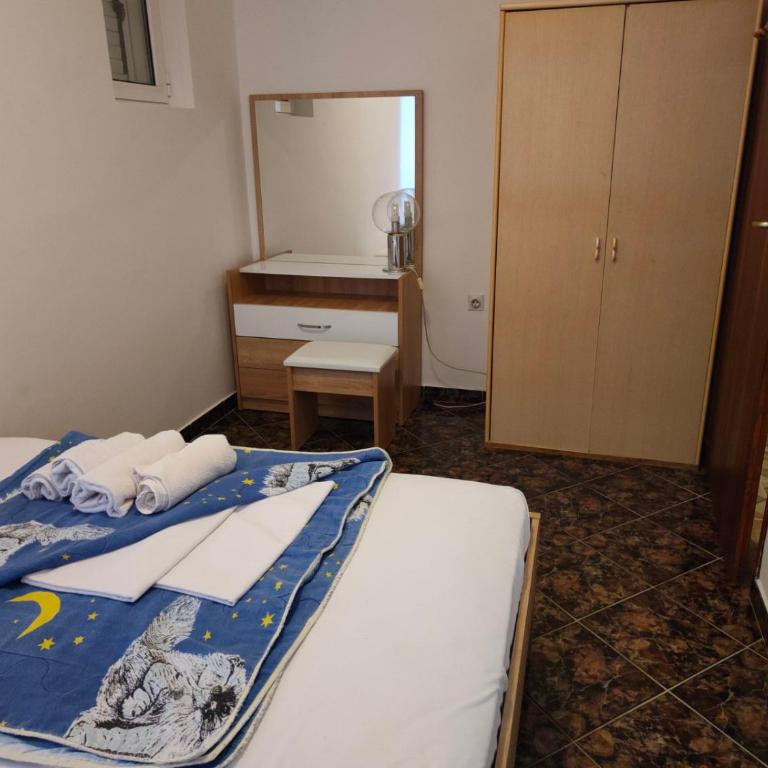 Apartments Drobni Pijesak - Suite Lit Queen-Size – Vue sur Mer - 4