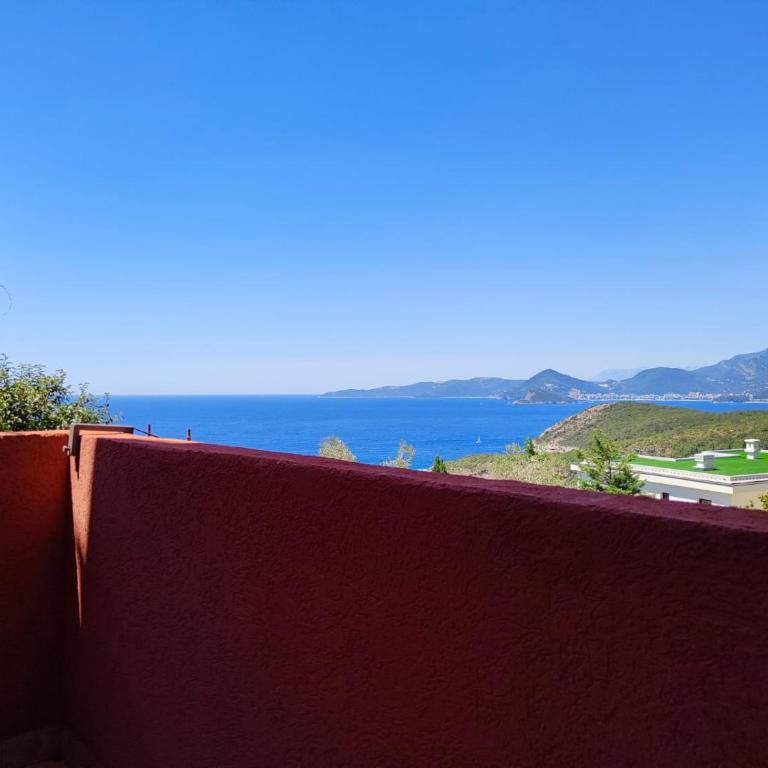 Apartments Drobni Pijesak - Suite Lit Queen-Size – Vue sur Mer - 3