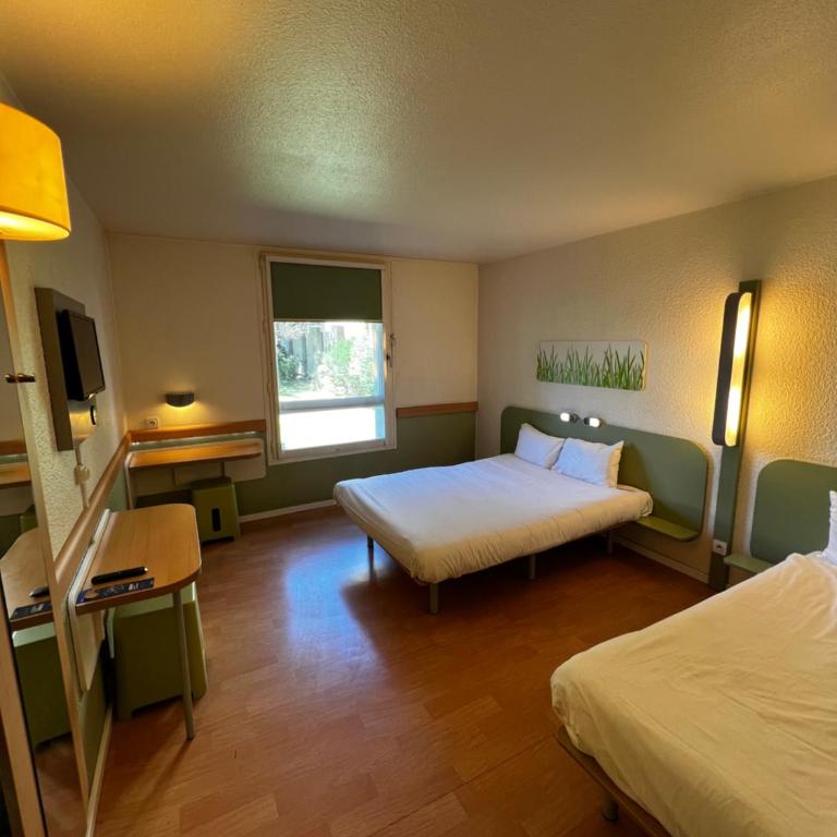 Ibis Budget Marseille Est Porte d'Aubagne - Chambre Standard - 23