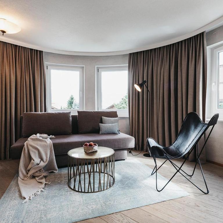 Sonnhof Alpendorf - an adults only place - Deluxe Doppelzimmer - 2