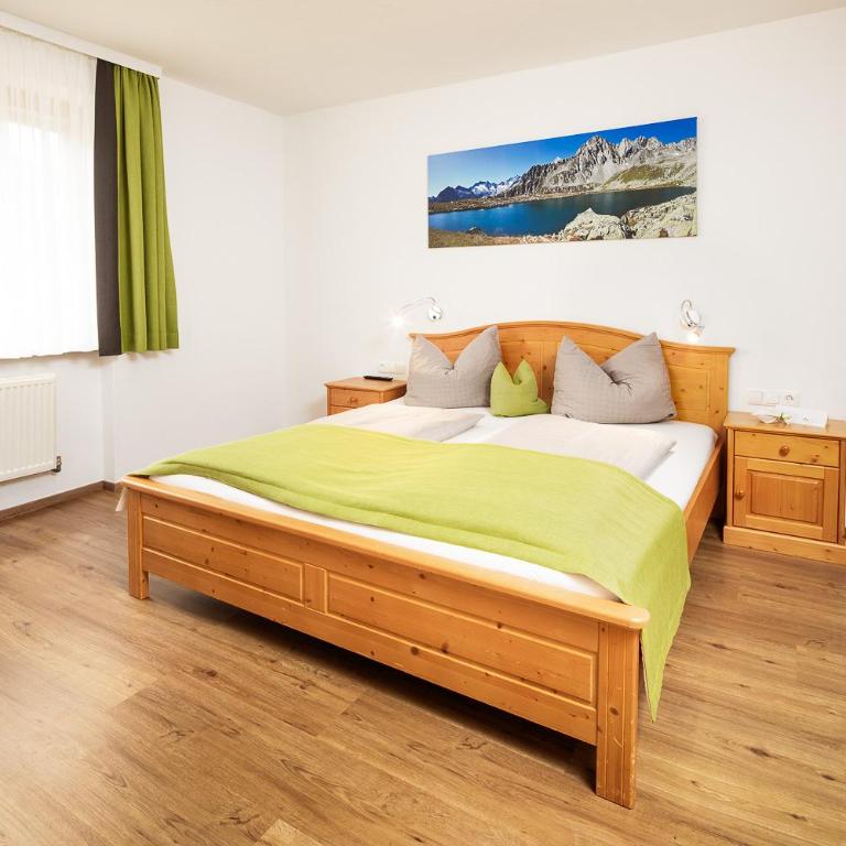 Apartment Hohe Tauern - Apartment mit 2 Schlafzimmern - 3