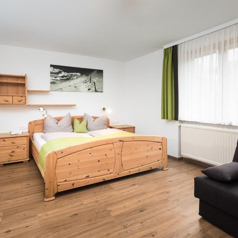 Apartment Hohe Tauern - Apartment mit 2 Schlafzimmern - 2