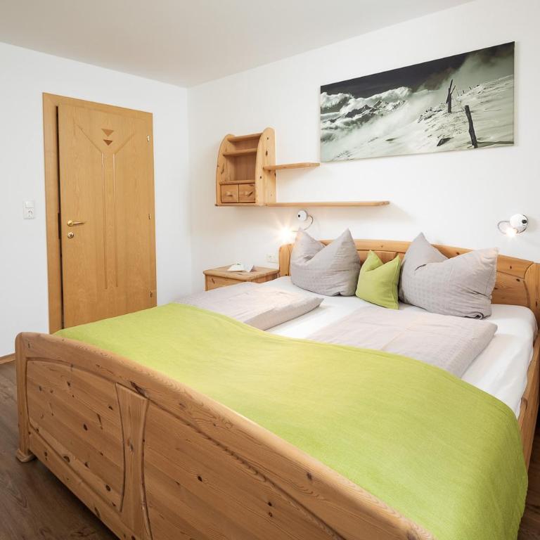 Apartment Hohe Tauern - Apartment mit 2 Schlafzimmern - 14