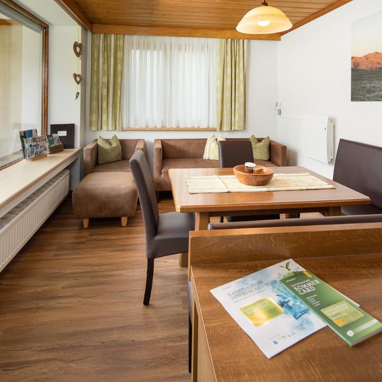 Apartment Hohe Tauern - Apartment mit 2 Schlafzimmern - 7
