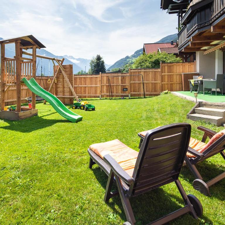 Apartment Hohe Tauern - Apartment mit 2 Schlafzimmern - 17