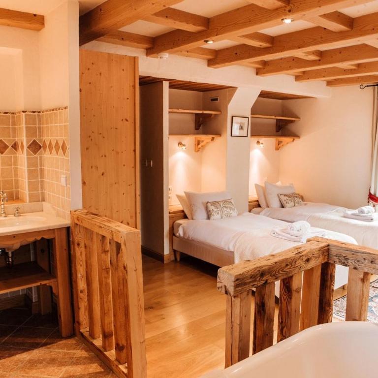 ALP INN - Chalet - 8
