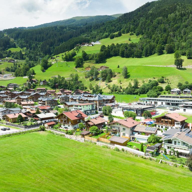 Apartment Hohe Tauern - Apartment mit 2 Schlafzimmern - 23