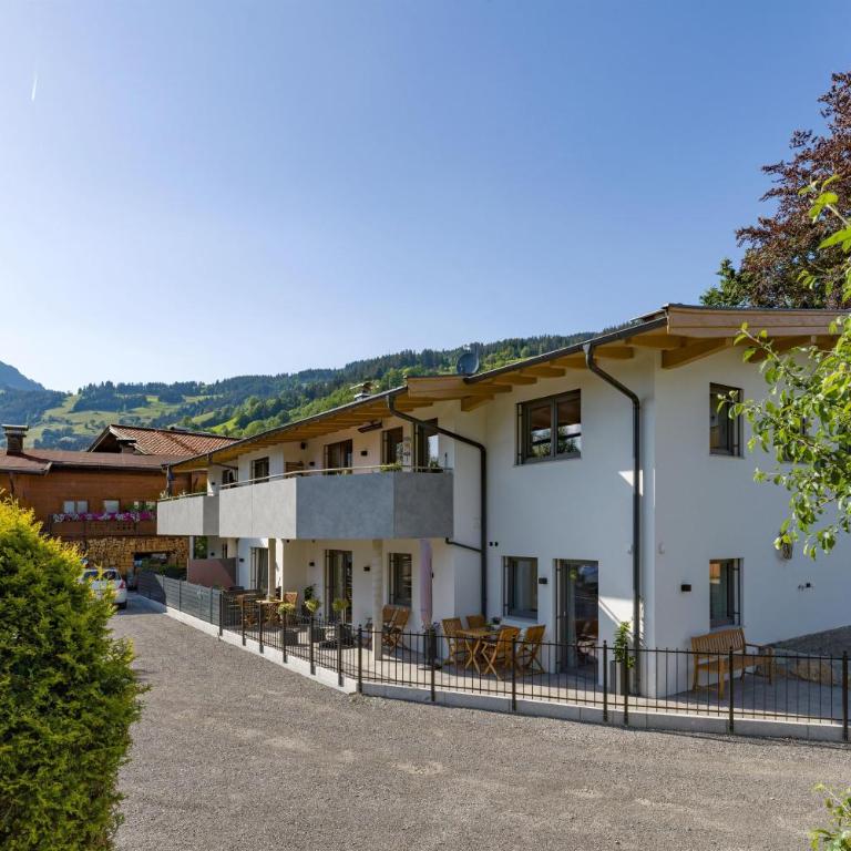 Haus M&M - Apartment mit Dusche - 2