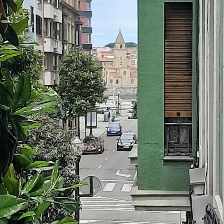 Bonito piso en Gijon Centro Playa - Apartamento de 3 dormitorios - 23