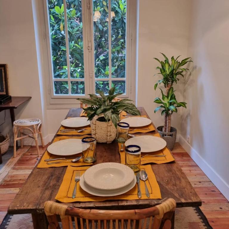 Bonito piso en Gijon Centro Playa - Apartamento de 3 dormitorios - 7