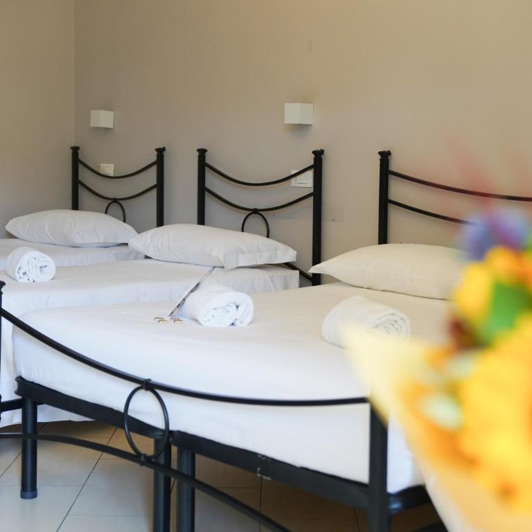 Affittacamere ALBA - Quadruple Room - 1