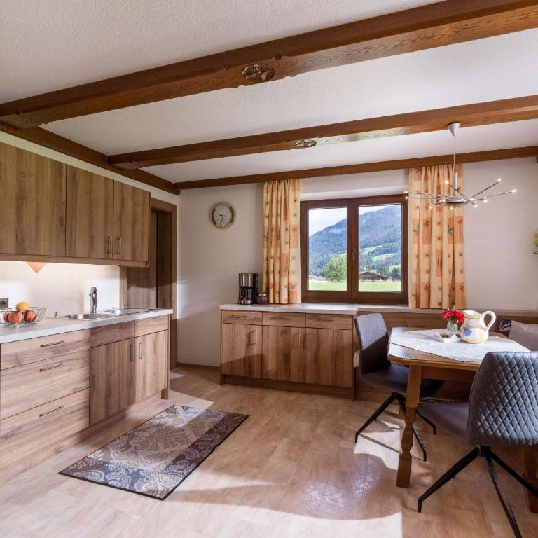 Appartements Bichldorf - Apartment mit 1 Schlafzimmer - 5