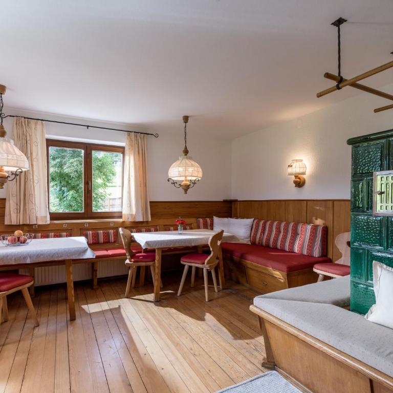 Appartements Bichldorf - Apartment mit 1 Schlafzimmer - 4